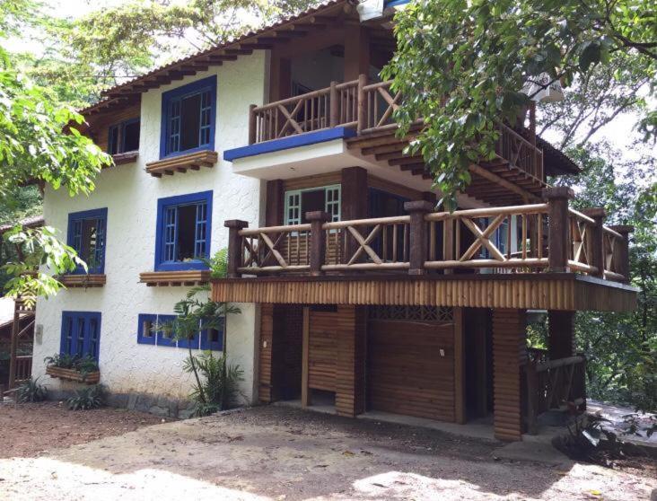La Nube Eco-Hotel Buenavista  Exterior photo