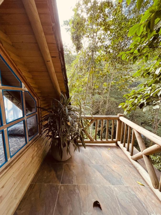 La Nube Eco-Hotel Villavicencio Exterior photo