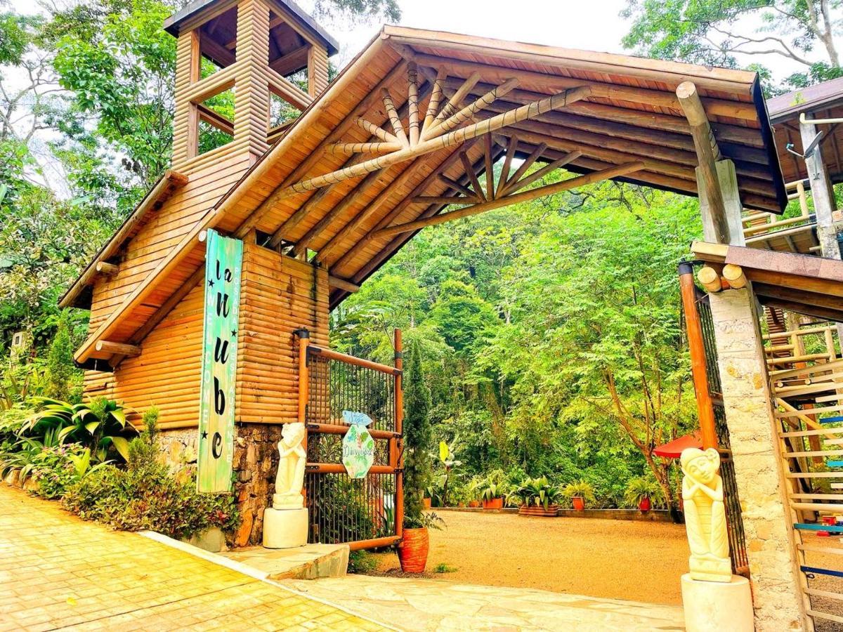 La Nube Eco-Hotel Villavicencio Exterior photo