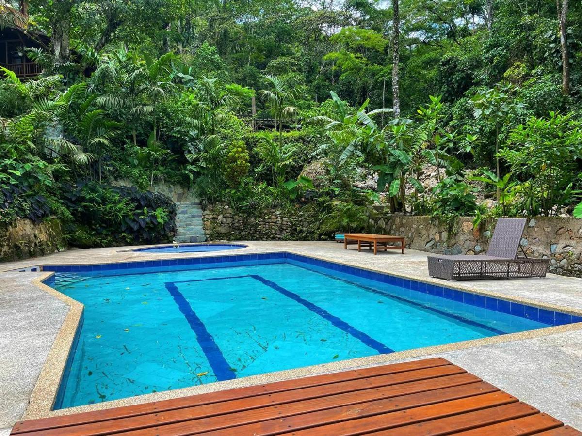 La Nube Eco-Hotel Villavicencio Exterior photo