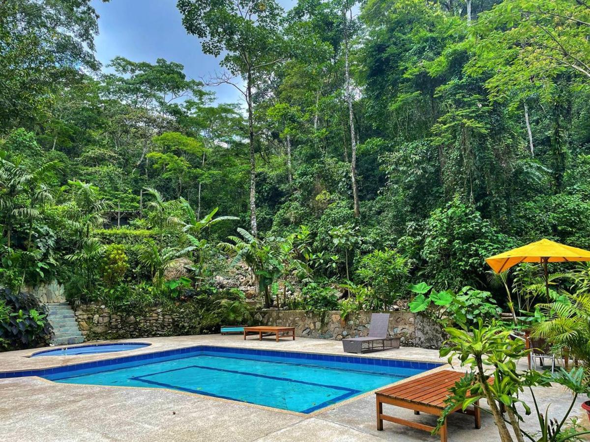 La Nube Eco-Hotel Villavicencio Exterior photo