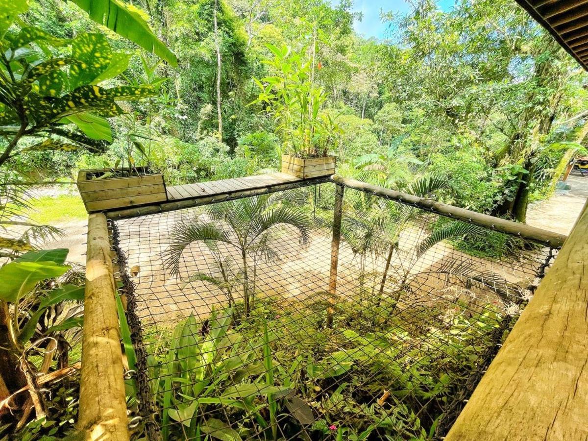 La Nube Eco-Hotel Villavicencio Exterior photo