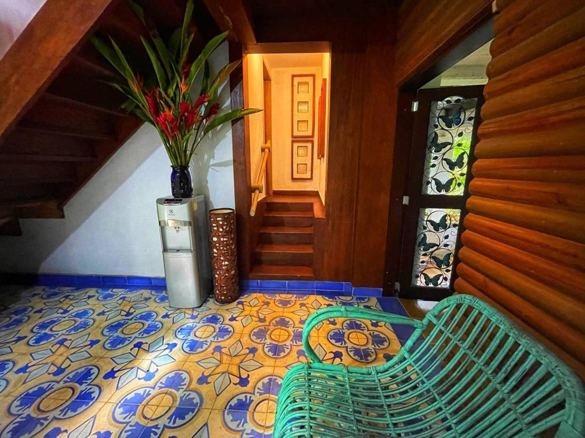 La Nube Eco-Hotel Villavicencio Exterior photo
