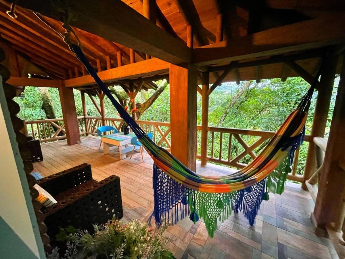 La Nube Eco-Hotel Buenavista  Exterior photo