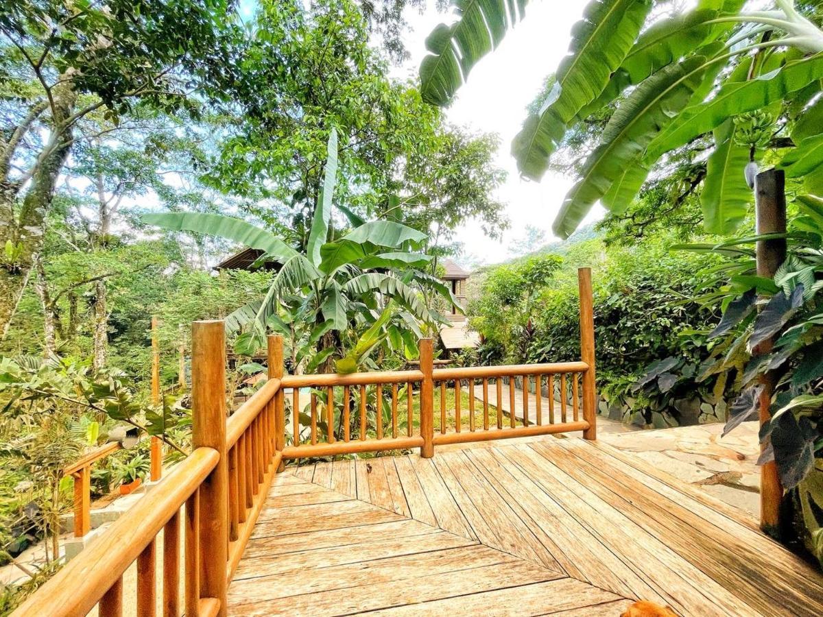 La Nube Eco-Hotel Villavicencio Exterior photo