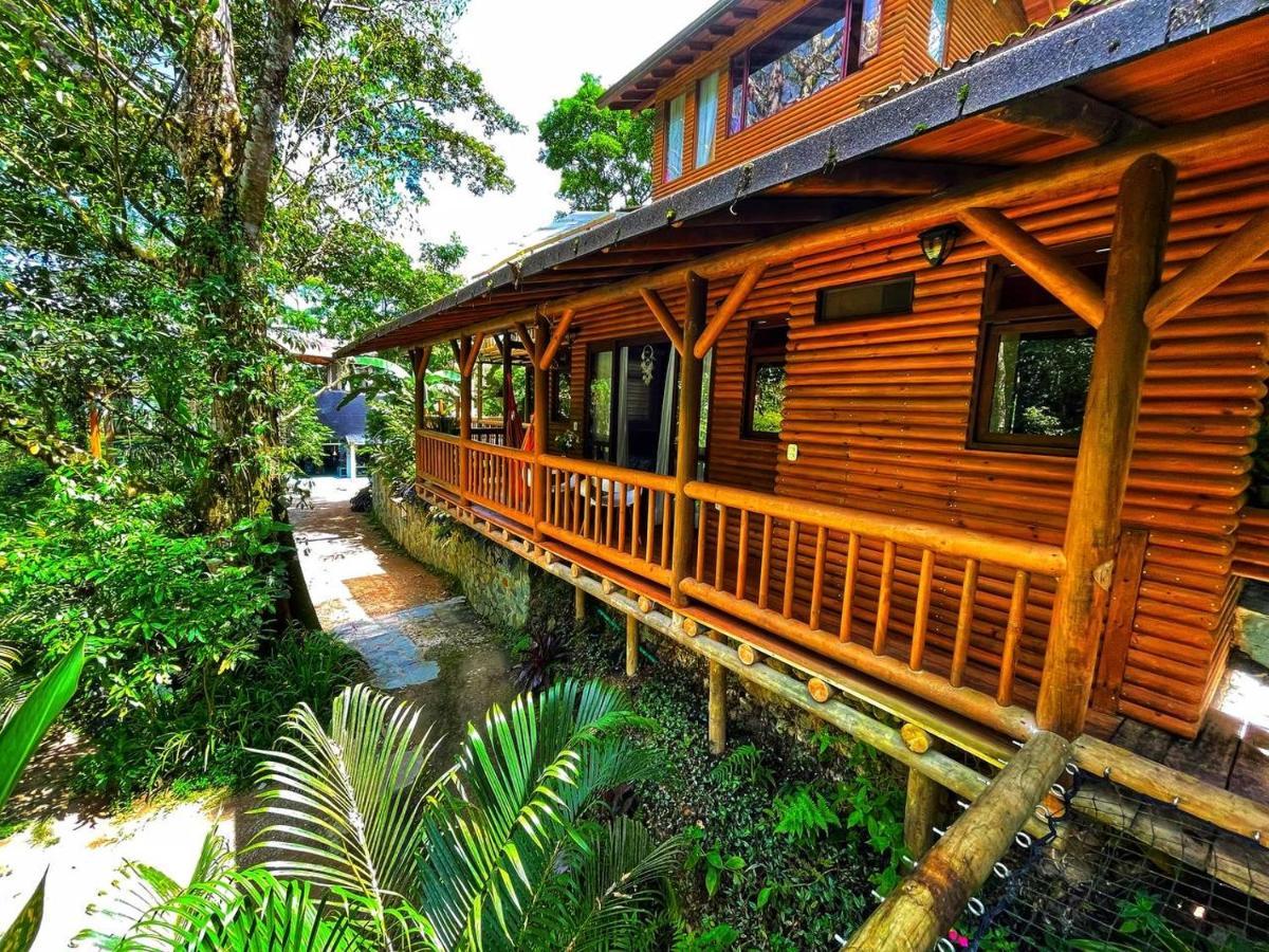 La Nube Eco-Hotel Villavicencio Exterior photo