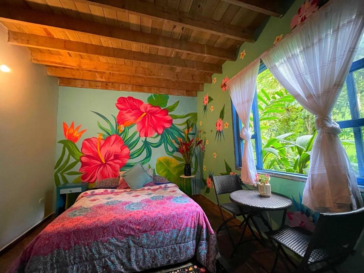 La Nube Eco-Hotel Villavicencio Exterior photo