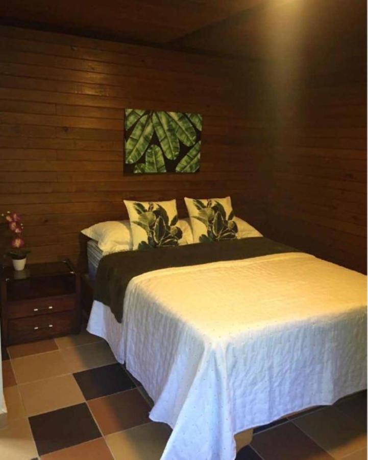 La Nube Eco-Hotel Villavicencio Exterior photo