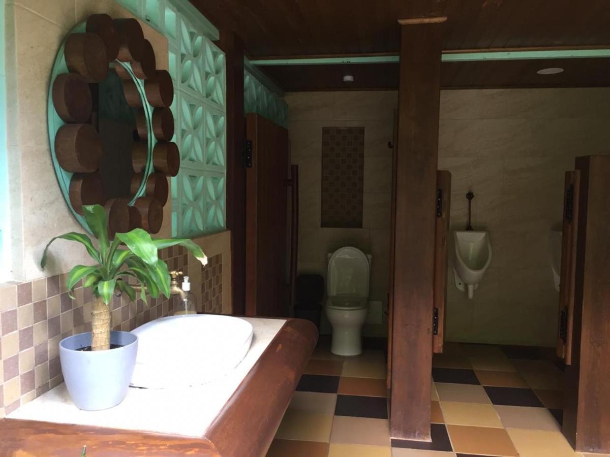 La Nube Eco-Hotel Villavicencio Exterior photo